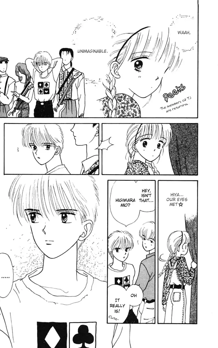 Handsome Girlfriend Chapter 21 32